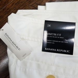 Banana republic women's pants. NWT